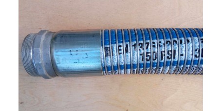 Multi-Oil Blue Light Duty, Code 07-121-GG 4" (100 мм)