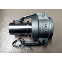 Camlock тип C 1"(25 мм) 100CSS - DIN нержавеющая сталь 316